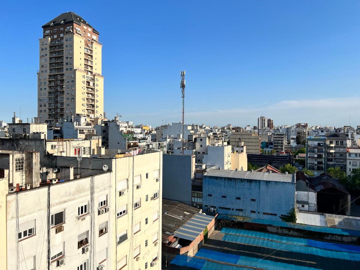 דירות בואנוס איירס 3 Amplios Ambientes Excelente Ubicacion-Avenida Corrientes Almagro- Cerca De Todo מראה חיצוני תמונה