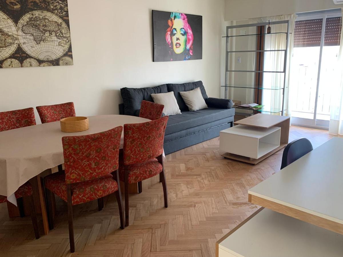 דירות בואנוס איירס 3 Amplios Ambientes Excelente Ubicacion-Avenida Corrientes Almagro- Cerca De Todo מראה חיצוני תמונה
