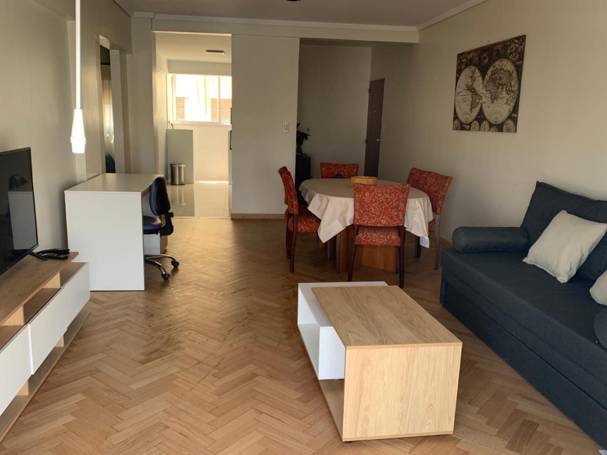 דירות בואנוס איירס 3 Amplios Ambientes Excelente Ubicacion-Avenida Corrientes Almagro- Cerca De Todo מראה חיצוני תמונה